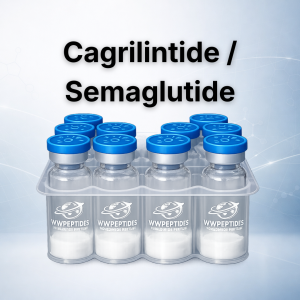 Cagrilintide / Semaglutide