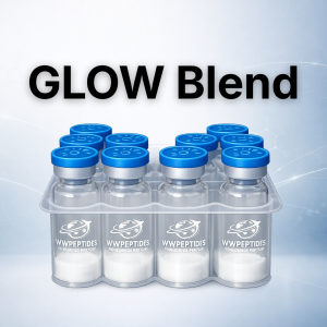 GLOW (BPC-157 / TB-4 / GHK-Cu)