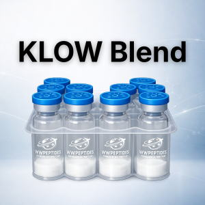 KLOW Blend (BPC-157 / TB-4 / GHK-Cu / KPV)