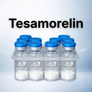 Tesamorelin